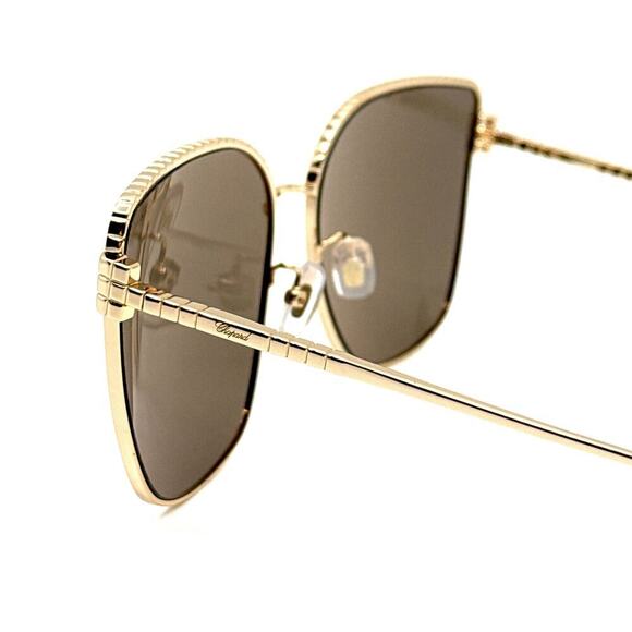 NEW!!! CHOPARD Sunglasses SCHG67 300X Authentic - Picture 7 of 11